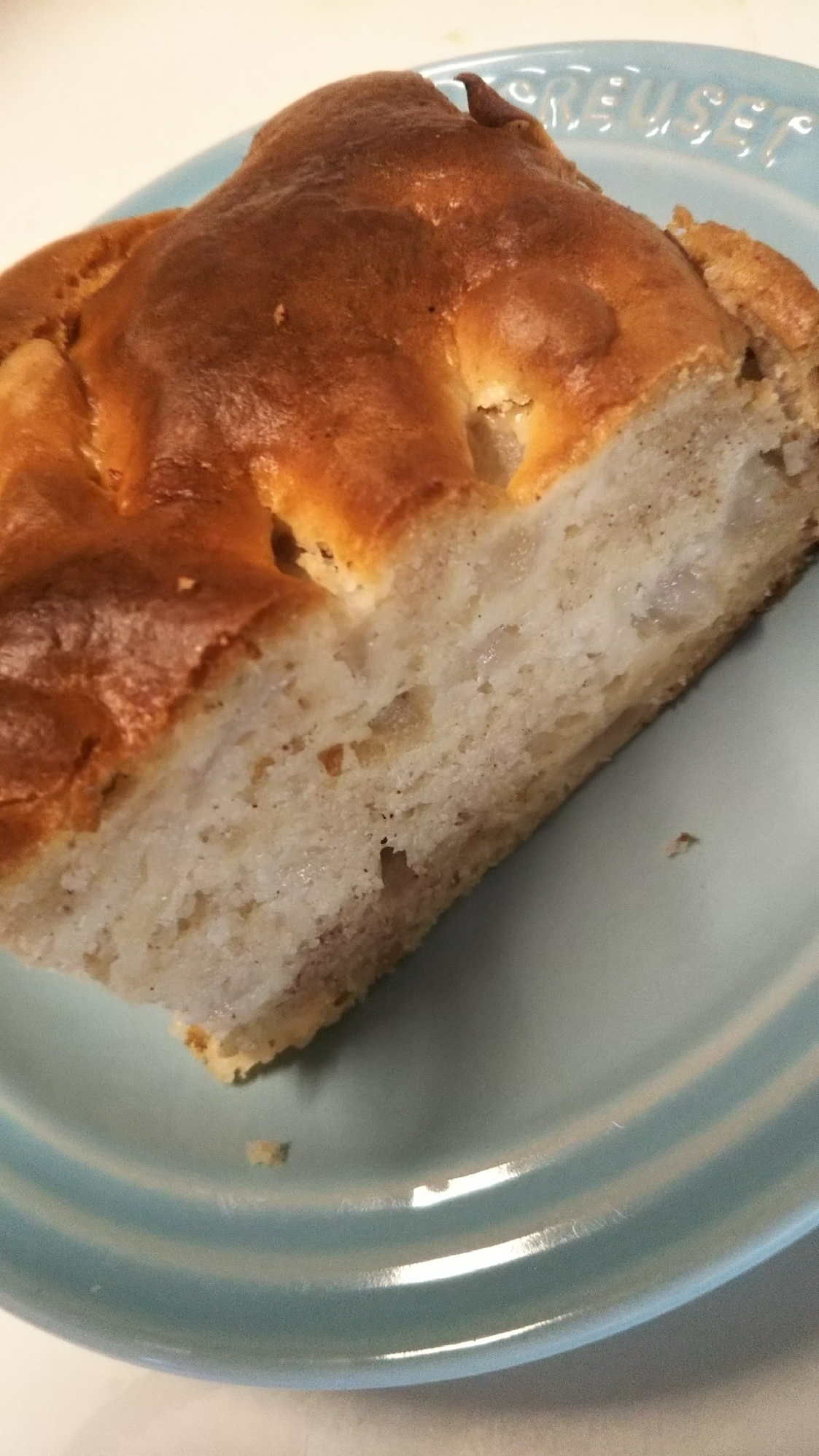 梨ケーキ レシピ 作り方 By ねこばっか 楽天レシピ