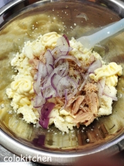 ツナと玉ねぎのおからサラダ レシピ 作り方 By Colokitchen 楽天レシピ ツナと玉ねぎのおからサラダ レシピ 作り方 By Colokitchen 楽天レシピ