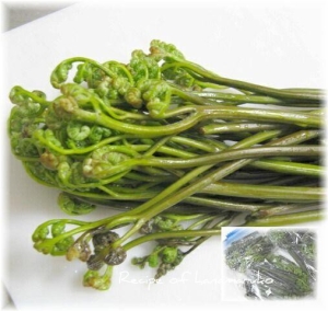 重曹なしで簡単 わらびのあく抜きと保存 レシピ 作り方 By はなまる子 楽天レシピ 重曹なしで簡単 わらびのあく抜きと保存 レシピ 作り方 By はなまる子 楽天レシピ