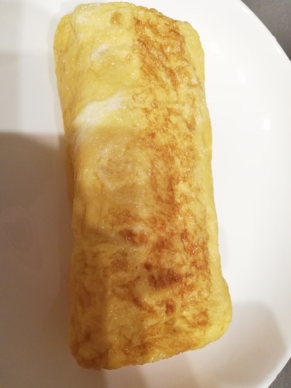はんぺんとチーズ入り☆オムレツ