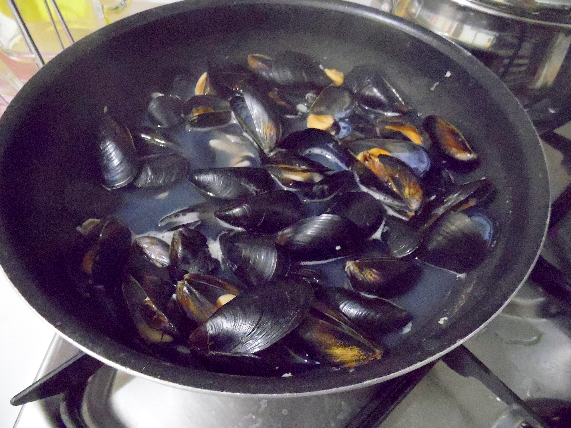 ムール貝の塩スープ レシピ 作り方 By 松子 女 楽天レシピ ムール貝の塩スープ レシピ 作り方 By 松子 女 楽天レシピ