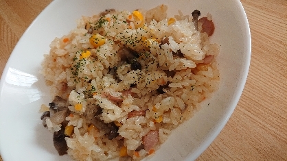 簡単だった！！のに美味しかった(*>∀<*)
また作りまーす✨