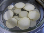 離乳食 初期 レンジでさつまいものペースト レシピ 作り方 By Popotankobu 楽天レシピ 離乳食 初期 レンジでさつまいものペースト レシピ 作り方 By Popotankobu 楽天レシピ