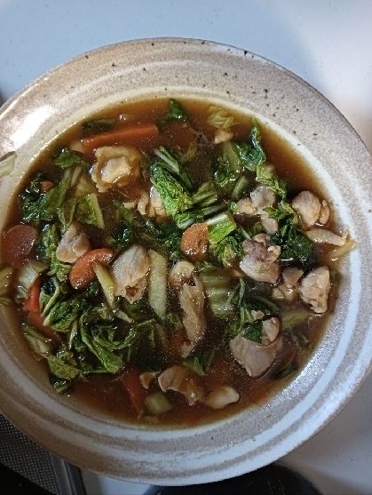 おいしかったです！