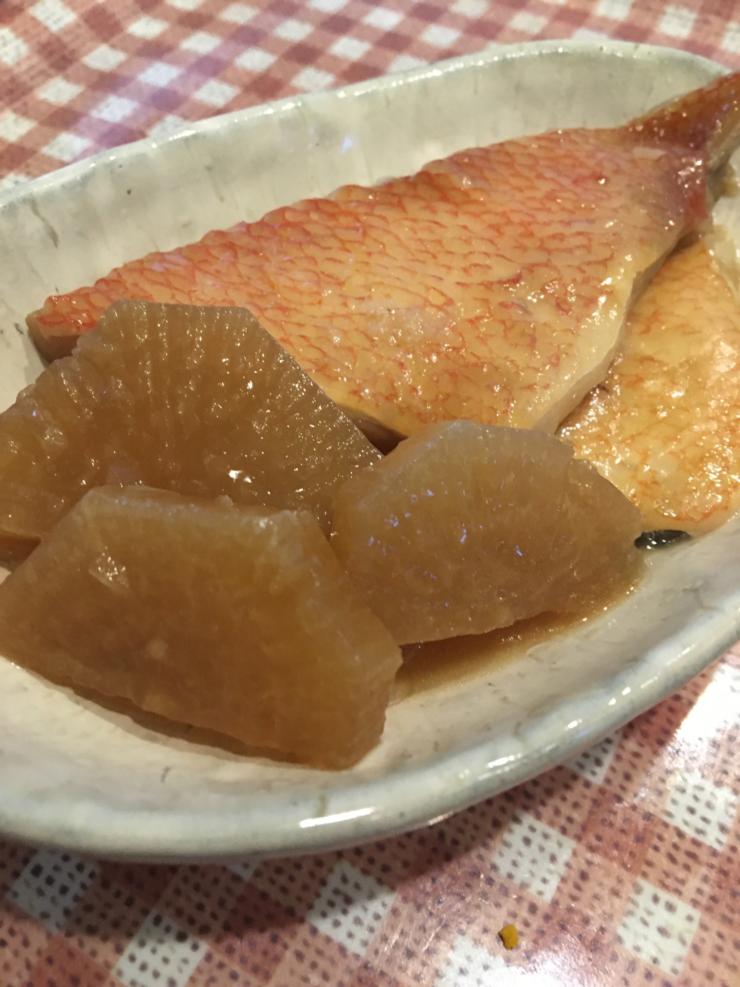 大根と目抜けの煮付け レシピ 作り方 By 紅蓮華 楽天レシピ 大根と目抜けの煮付け レシピ 作り方 By 紅蓮華 楽天レシピ