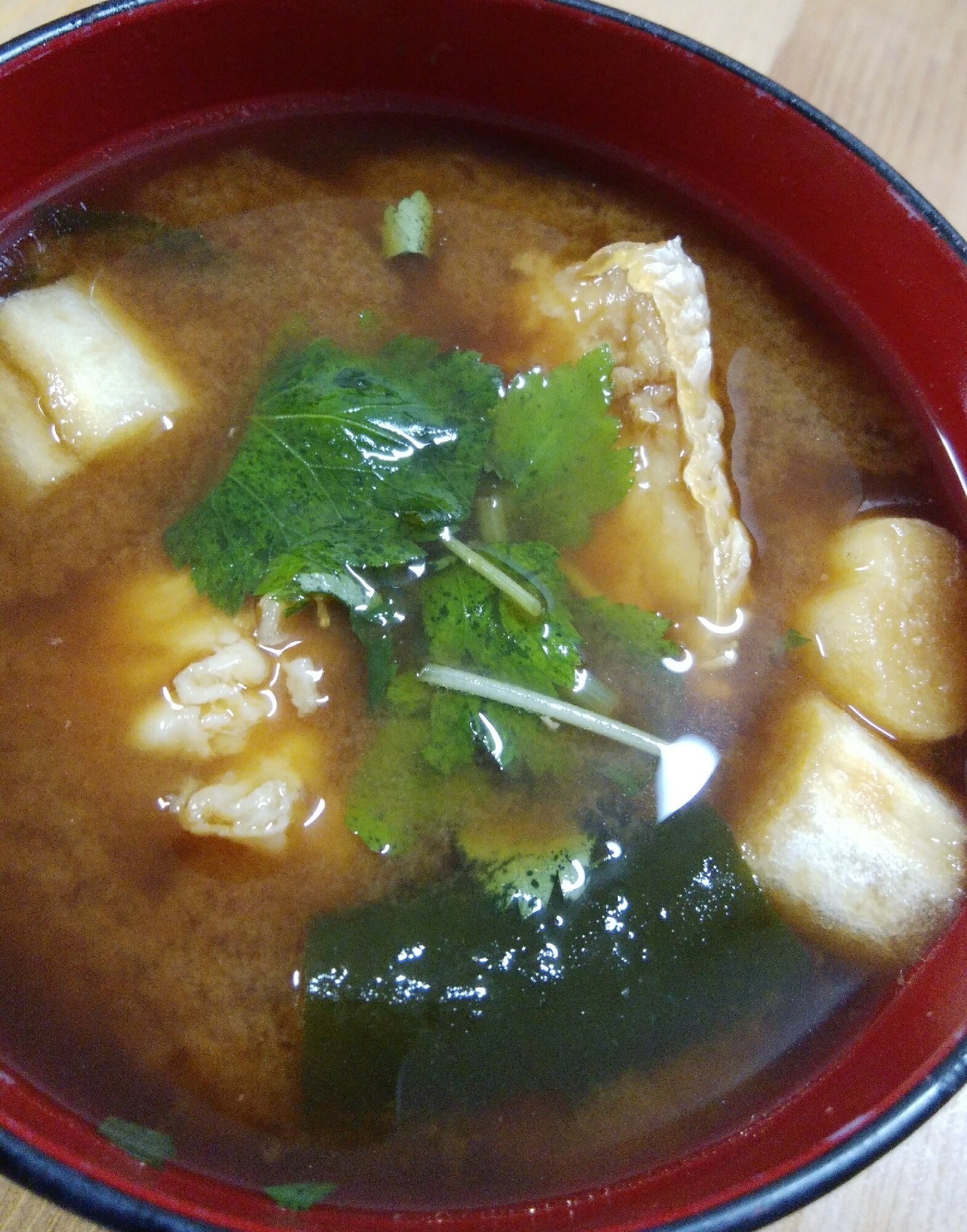 家族が喜ぶ♪鯛のあら汁~赤だし~ レシピ・作り方 by mamacream - 楽天レシピ