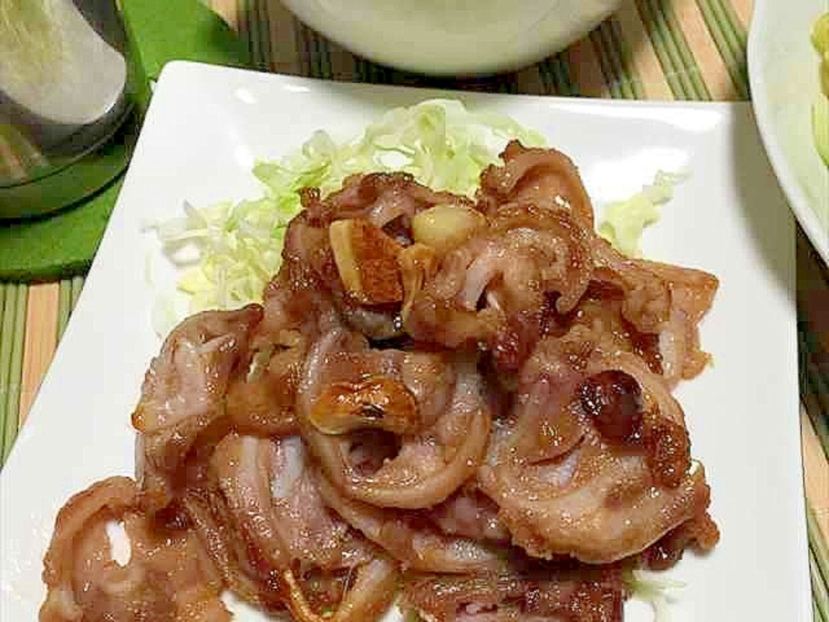 のどがなりますこりこりと 豚ののど軟骨で焼き肉風 レシピ 作り方 By Johnny Bean 楽天レシピ のどがなりますこりこりと 豚ののど軟骨で焼き肉風 レシピ 作り方 By Johnny Bean 楽天レシピ