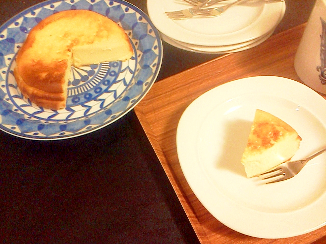 ニューヨークチーズケーキ レシピ 作り方 By 昂萌俊 楽天レシピ