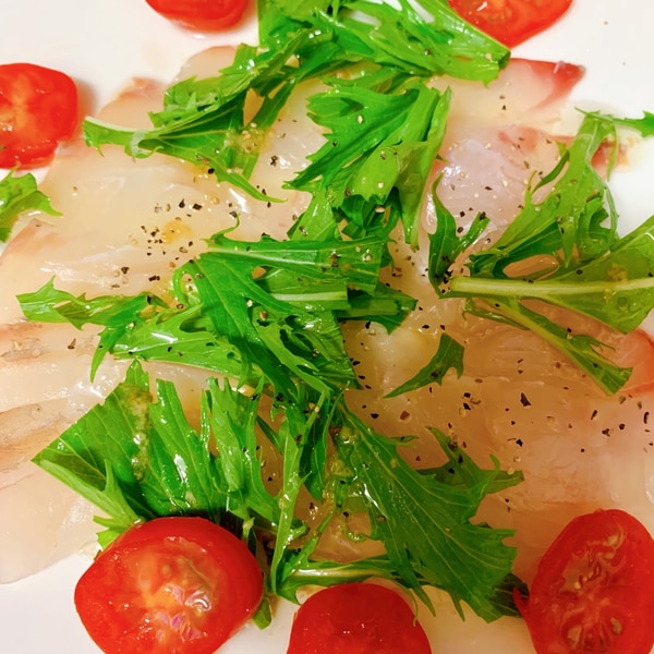 前菜おつまみ ヒラメのカルパッチョ レシピ 作り方 By M A 楽天レシピ 前菜おつまみ ヒラメのカルパッチョ レシピ 作り方 By M A 楽天レシピ