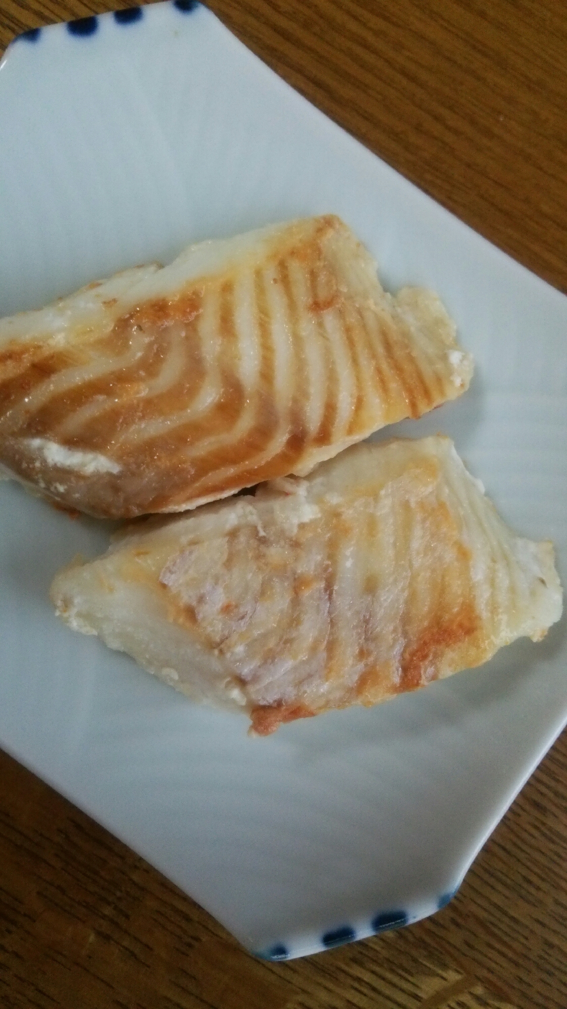 アブラガレイの塩焼き レシピ 作り方 By 4045g 楽天レシピ アブラガレイの塩焼き レシピ 作り方 By 4045g 楽天レシピ