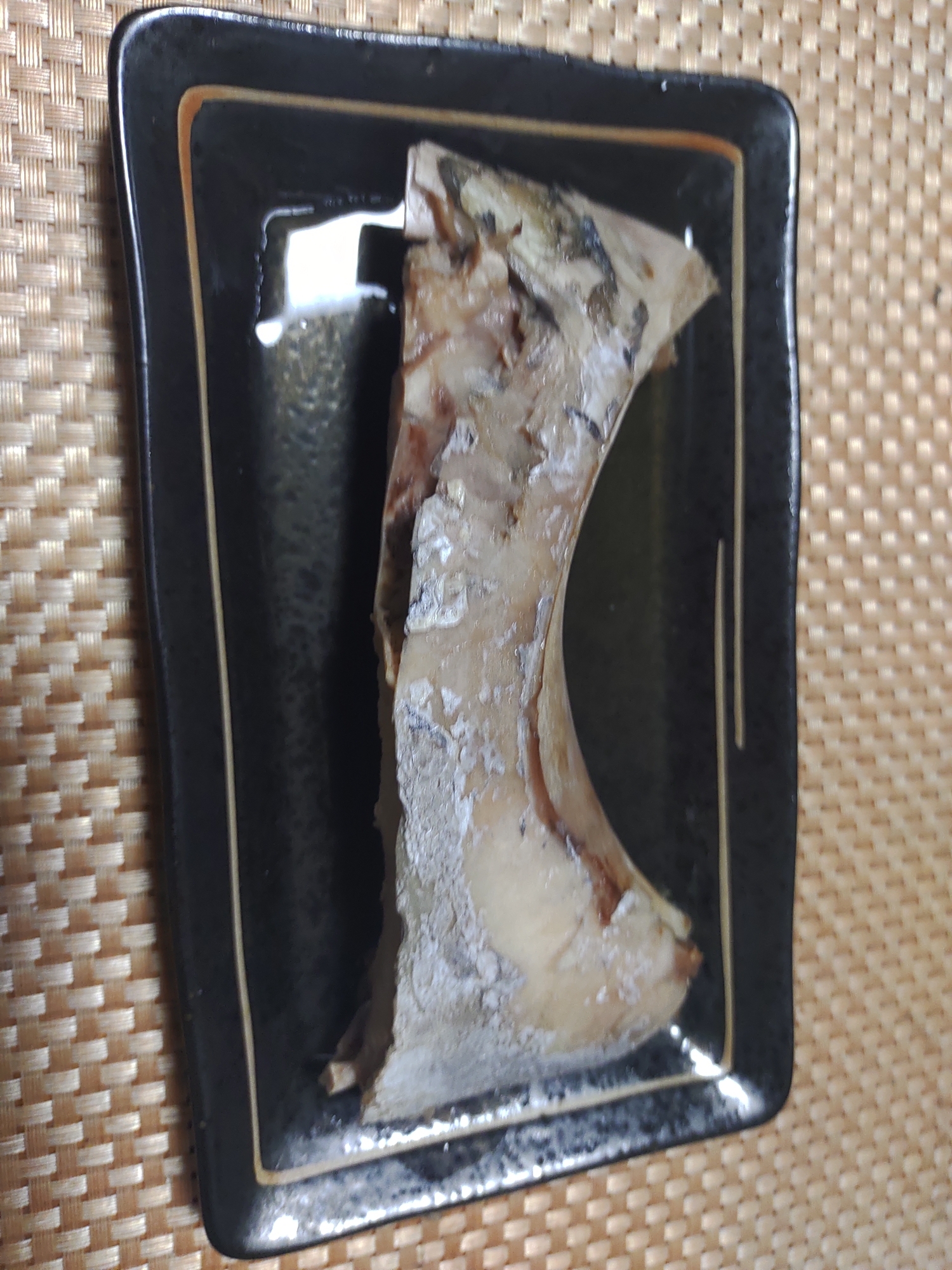 まぐろのかまの醤油煮