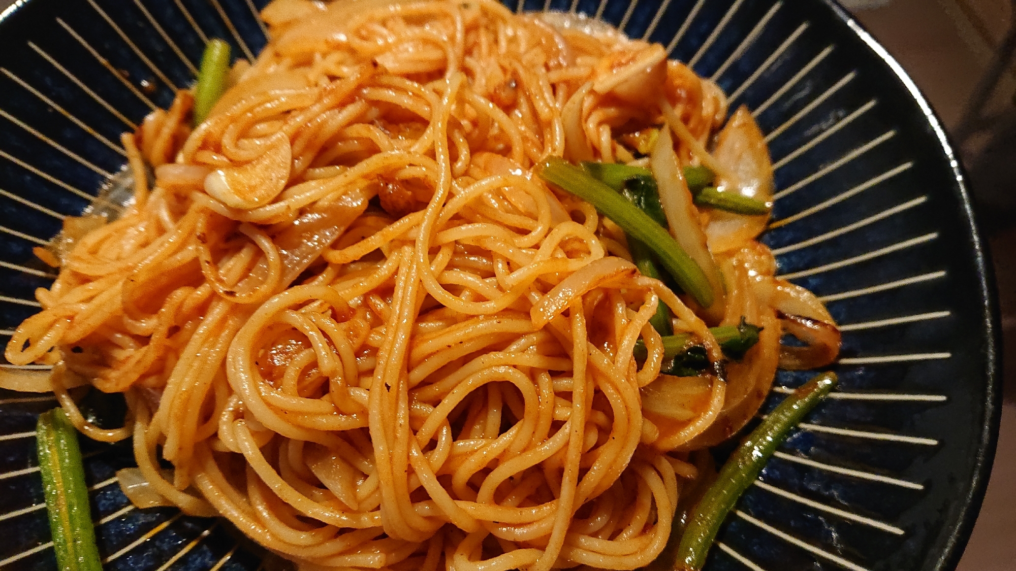 チリパスタ