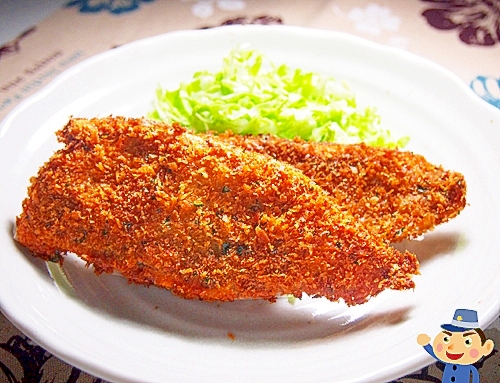 アジフライを使った献立 楽天レシピ アジフライを使った献立 楽天レシピ