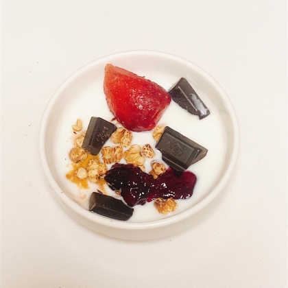 チョコレートヨーグルトⅨ