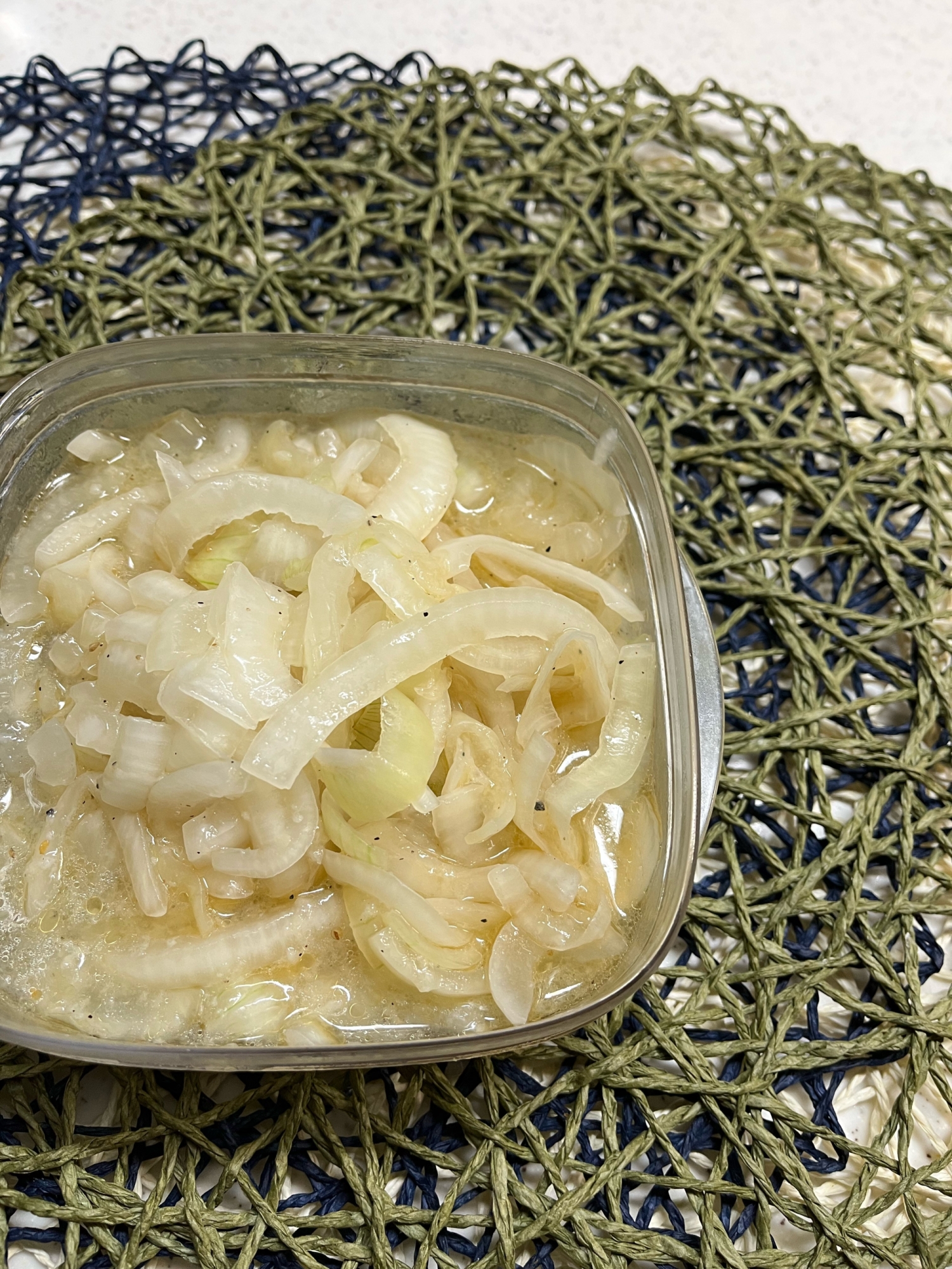 万能♬塩漬け玉ねぎ