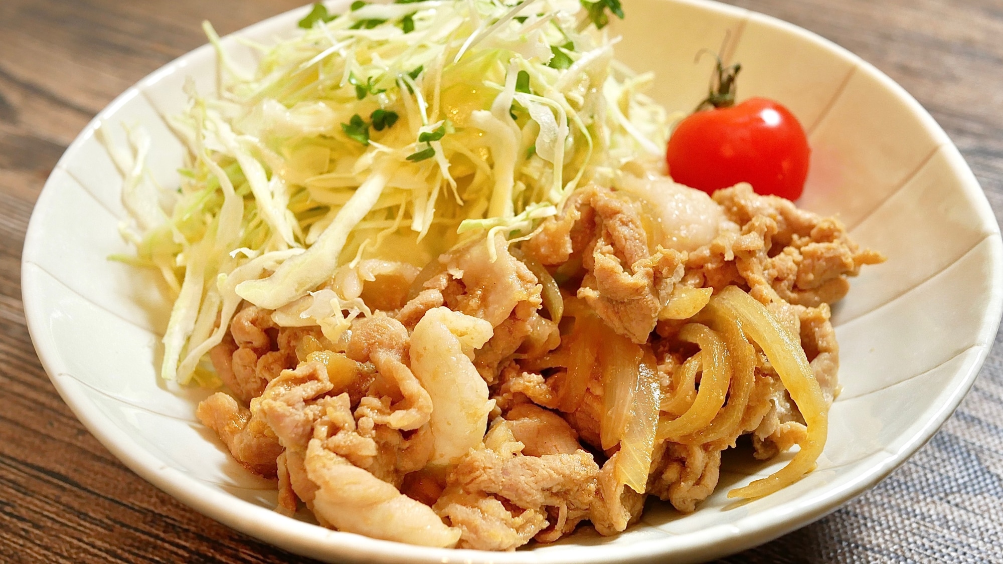 甘めの生姜焼き レシピ・作り方 by co.ssaki - 楽天レシピ