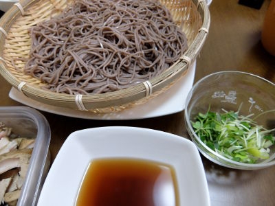 生醤油そば