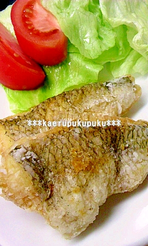 エソ 魚 の唐揚げ レシピ 作り方 By Kaerupukupuku 楽天レシピ エソ 魚 の唐揚げ レシピ 作り方 By Kaerupukupuku 楽天レシピ