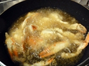 簡単蟹チリ レシピ 作り方 By Leopoo 楽天レシピ