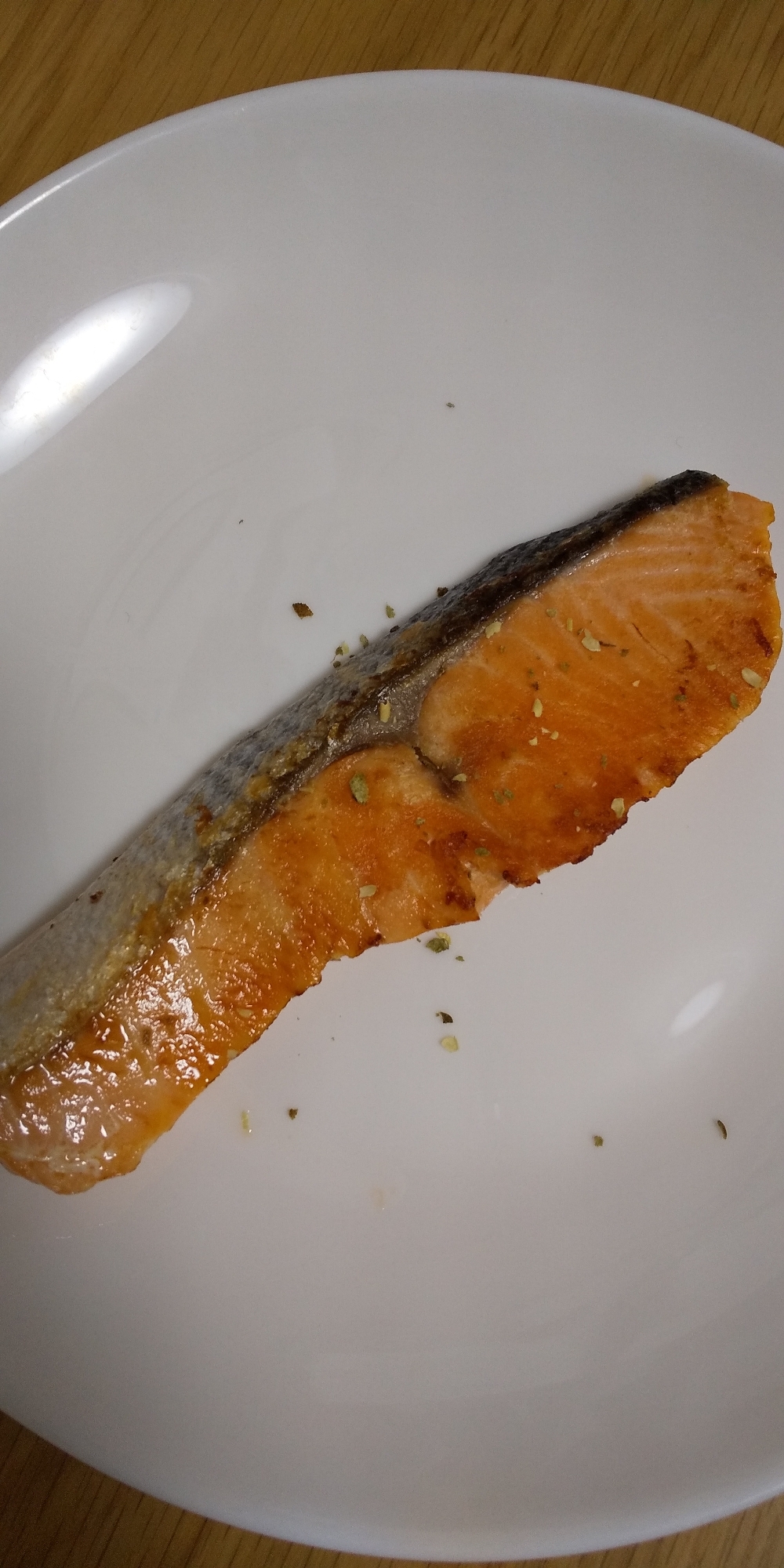 山椒焼き鮭