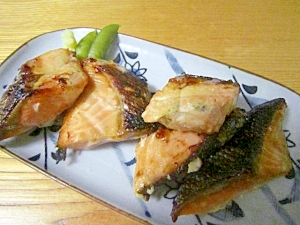 ◆洋風鮭焼き◇