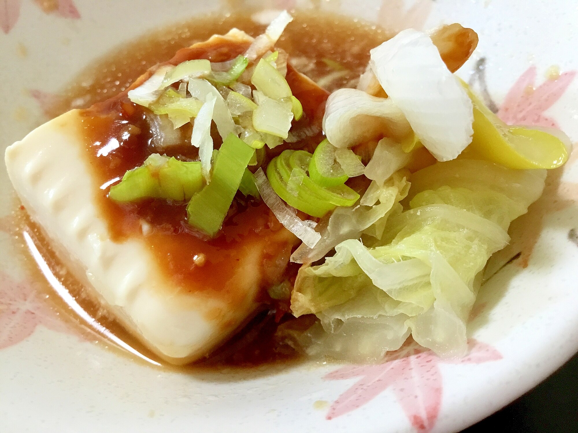 辛味噌湯豆腐 レシピ・作り方 by まゆぱとら - 楽天レシピ