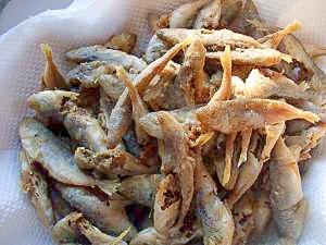 丸ごと 手間無し 豆アジのから揚げ レシピ 作り方 By Gariko1346 楽天レシピ 丸ごと 手間無し 豆アジのから揚げ レシピ 作り方 By Gariko1346 楽天レシピ