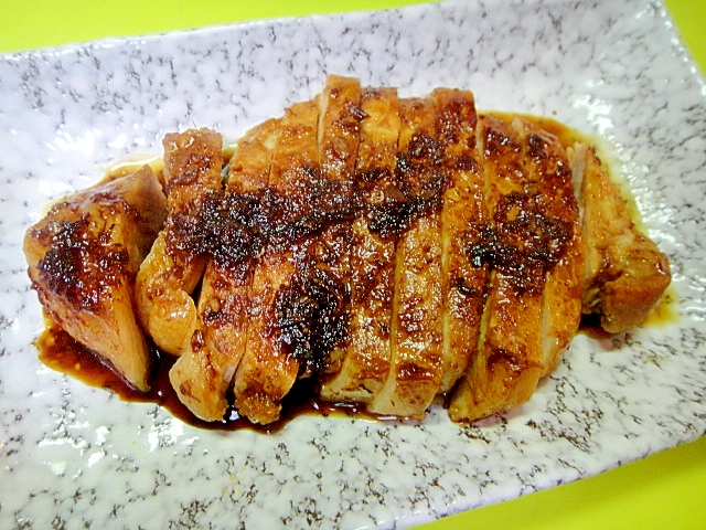 豚の塩麴生姜ソテー