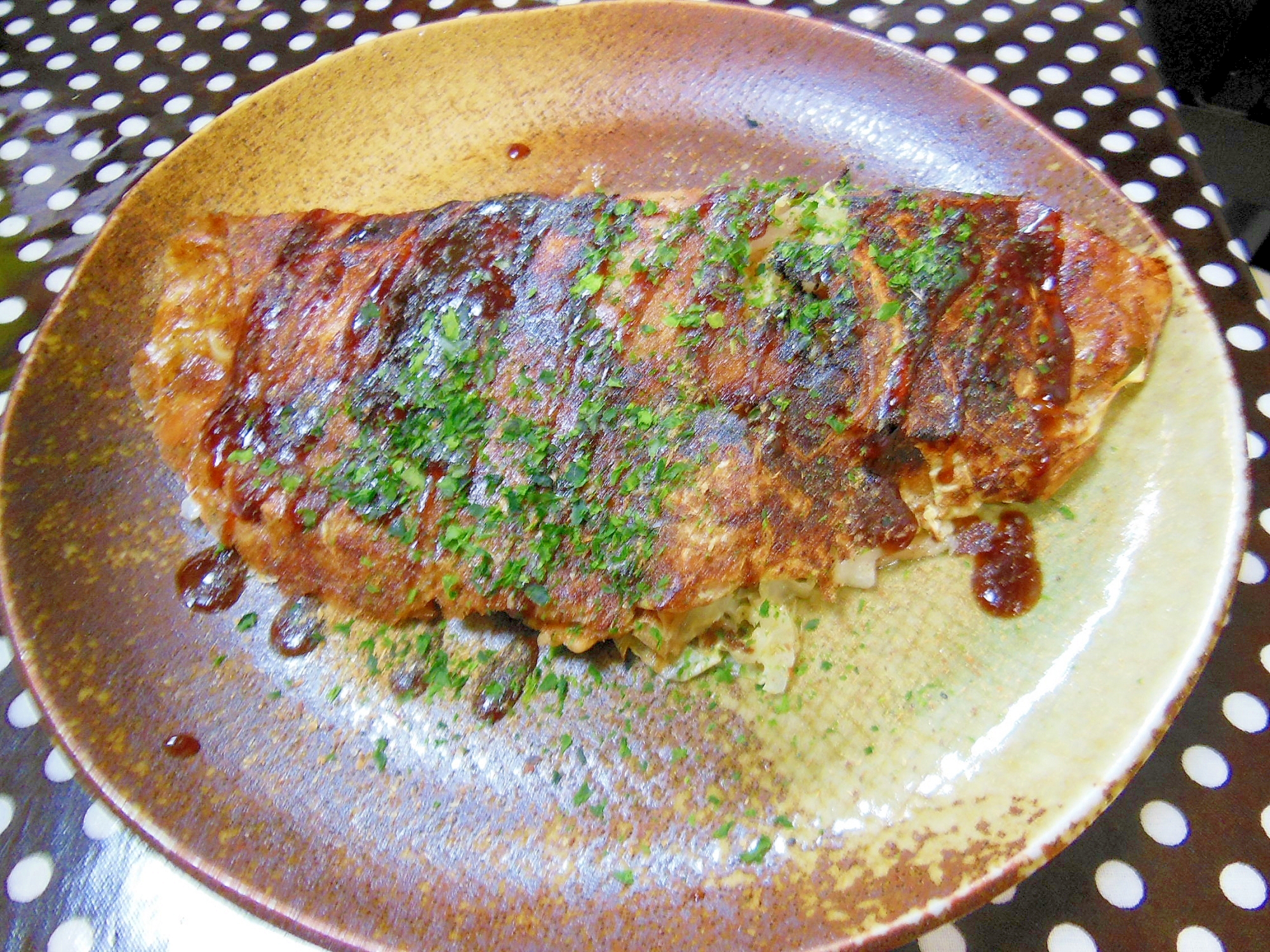 節約1枚60円弱 一銭焼き