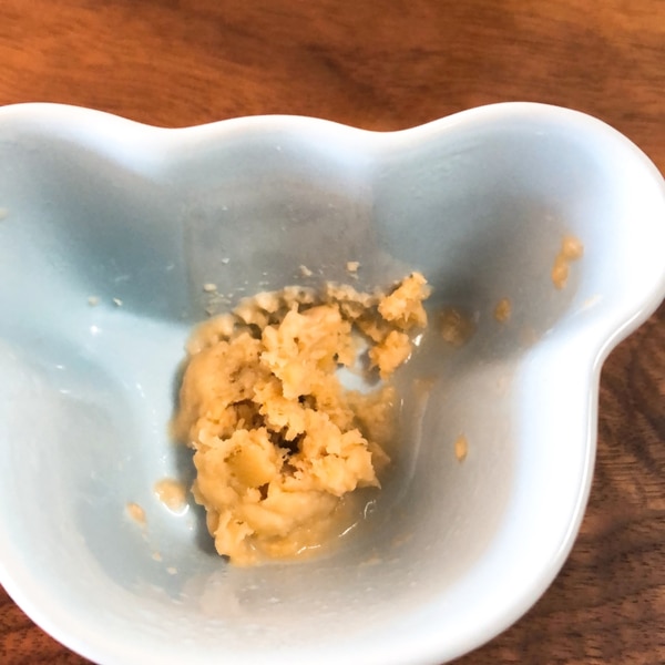 離乳食 初期の納豆 手も汚さず簡単 レシピ 作り方 By はるはるるる 楽天レシピ 離乳食 初期の納豆 手も汚さず簡単 レシピ 作り方 By はるはるるる 楽天レシピ