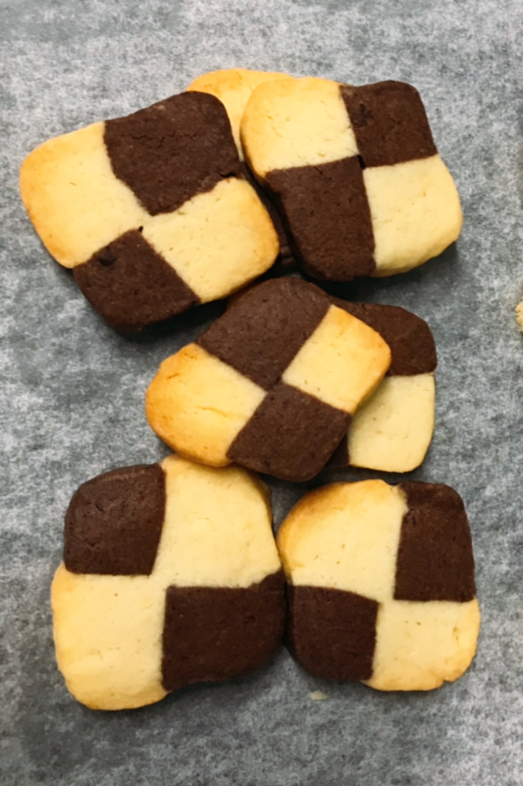 切ってかわいい チェックアイスボックスクッキー レシピ 作り方 By ヘデラ 楽天レシピ 切ってかわいい チェックアイスボックスクッキー レシピ 作り方 By ヘデラ 楽天レシピ