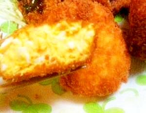 おいしい!たまごコロッケ