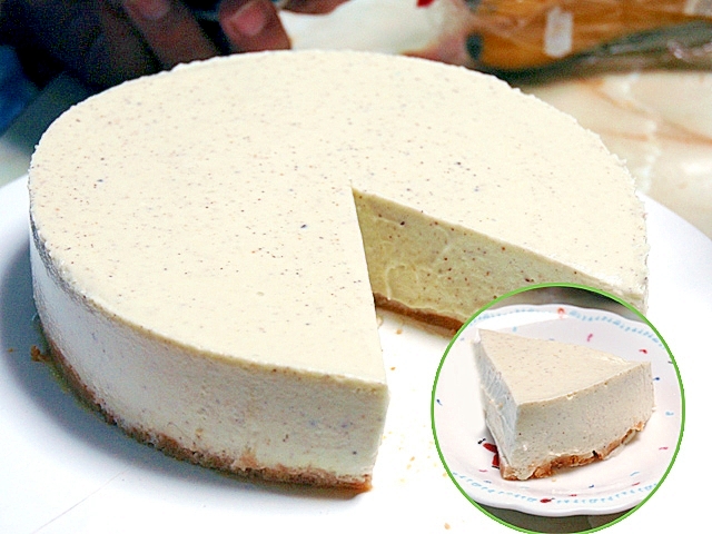 ひんやりさっぱり キウイのヨーグルトムースケーキ レシピ 作り方 By Torezu 楽天レシピ ひんやりさっぱり キウイのヨーグルトムースケーキ レシピ 作り方 By Torezu 楽天レシピ