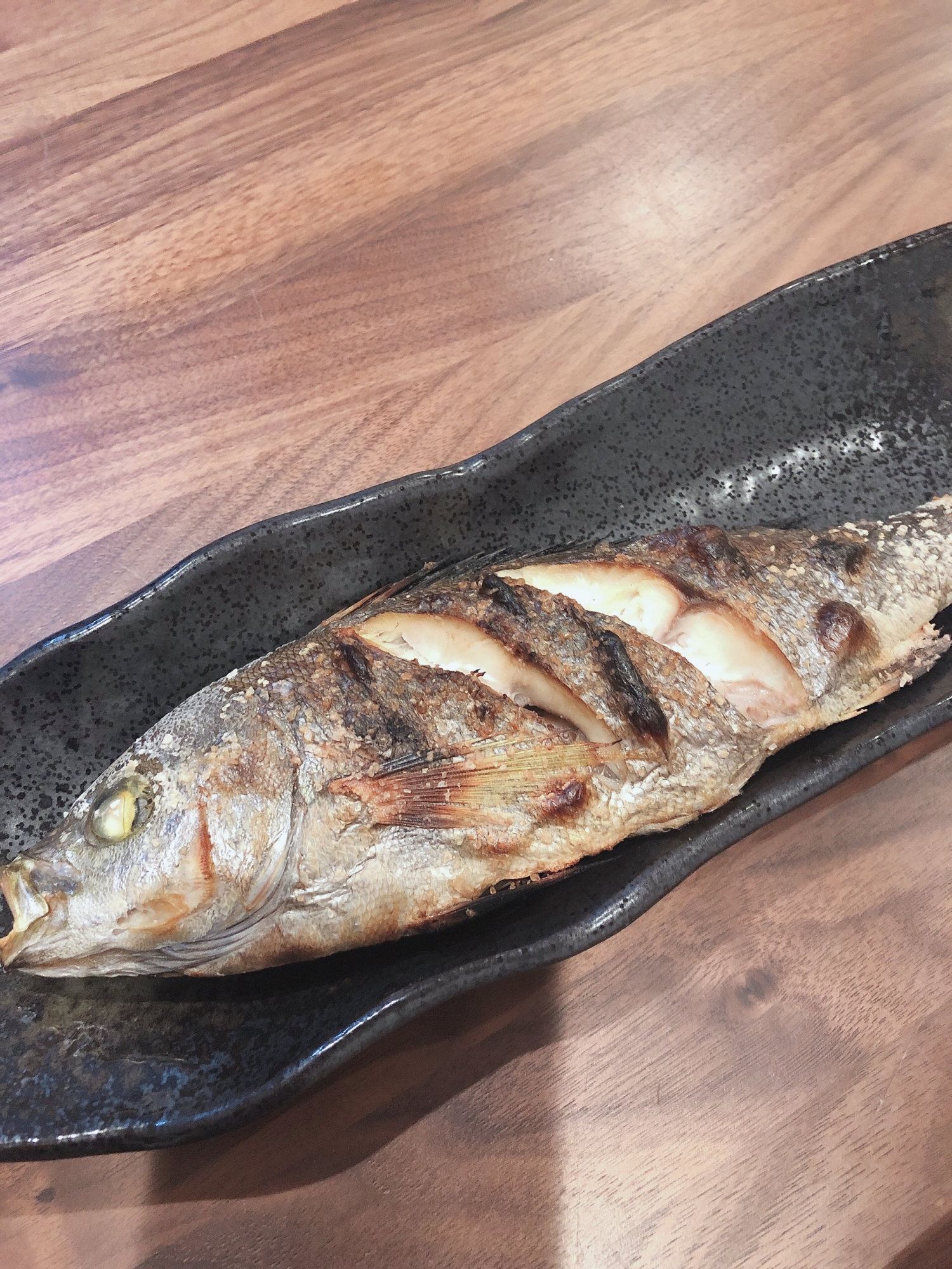 イサキの塩焼き レシピ 作り方 By ゆーちゃん 楽天レシピ イサキの塩焼き レシピ 作り方 By ゆーちゃん 楽天レシピ