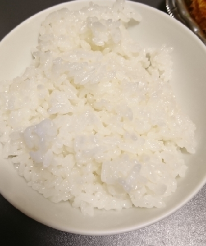 古いお米が美味しくなる炊き方