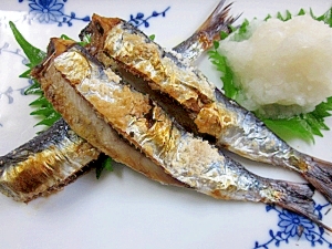 地元産の朝獲り新鮮イワシ捌き方と 塩焼き レシピ 作り方 By Startrek 楽天レシピ 地元産の朝獲り新鮮イワシ捌き方と 塩焼き レシピ 作り方 By Startrek 楽天レシピ