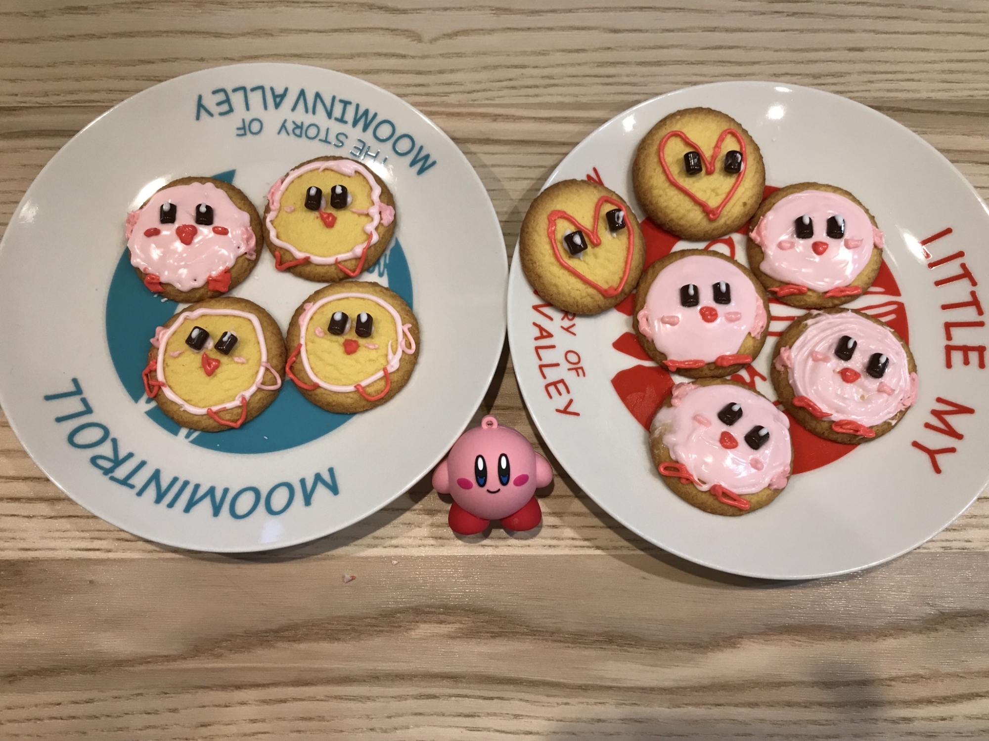 ムーンライトでカービーのアイシングクッキー レシピ 作り方 By カービーのママ 楽天レシピ ムーンライトでカービーのアイシングクッキー レシピ 作り方 By カービーのママ 楽天レシピ