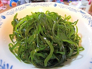 切り昆布