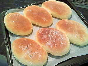 ふかふか❤ホットケーキパン++