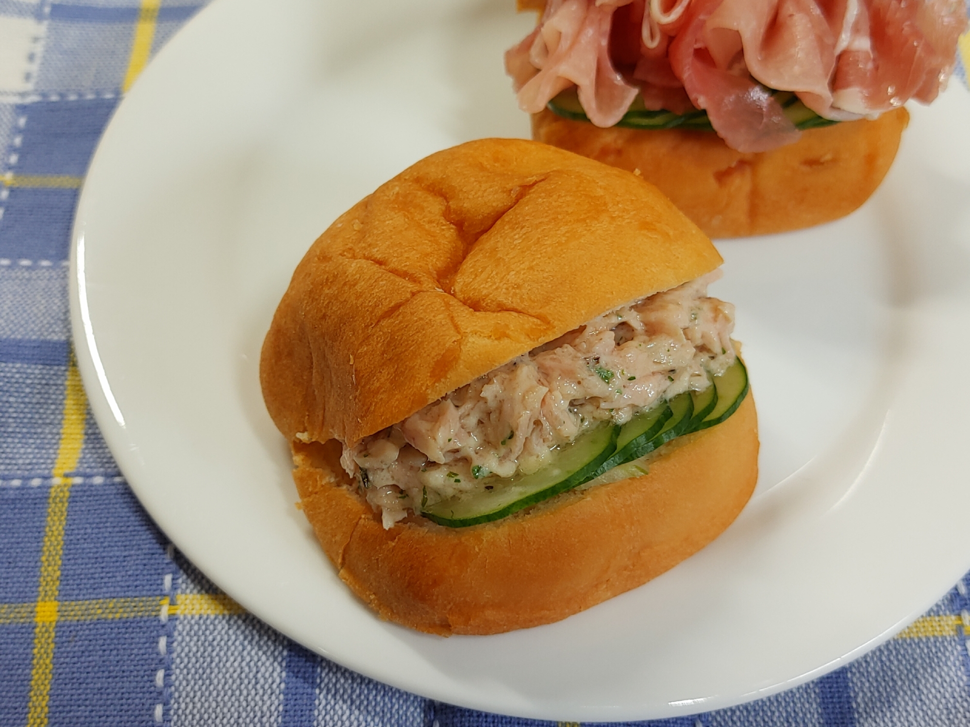 コストコディナーロール