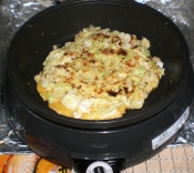 お手軽 キャベツ 卵 小麦粉でお好み焼き風 レシピ 作り方 By コリ6430 楽天レシピ