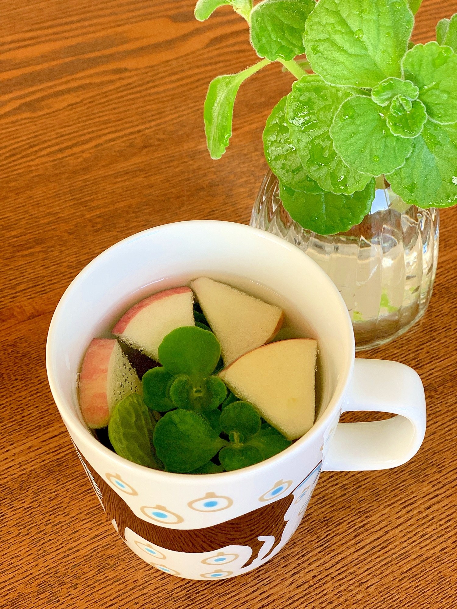 アロマティカスとりんごのフルーツティ マグカップ レシピ 作り方 By Ayacco Jpnhc 楽天レシピ アロマティカスとりんごのフルーツティ マグカップ レシピ 作り方 By Ayacco Jpnhc 楽天レシピ