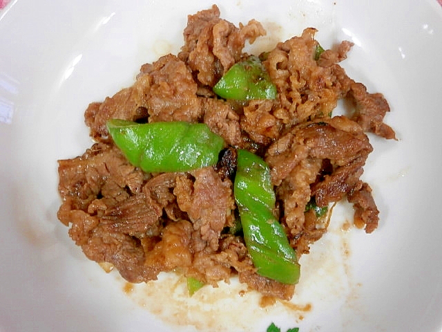 自家製焼肉のタレで 牛焼肉 レシピ 作り方 By なな1151 楽天レシピ