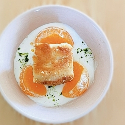 パイの実ヨーグルト