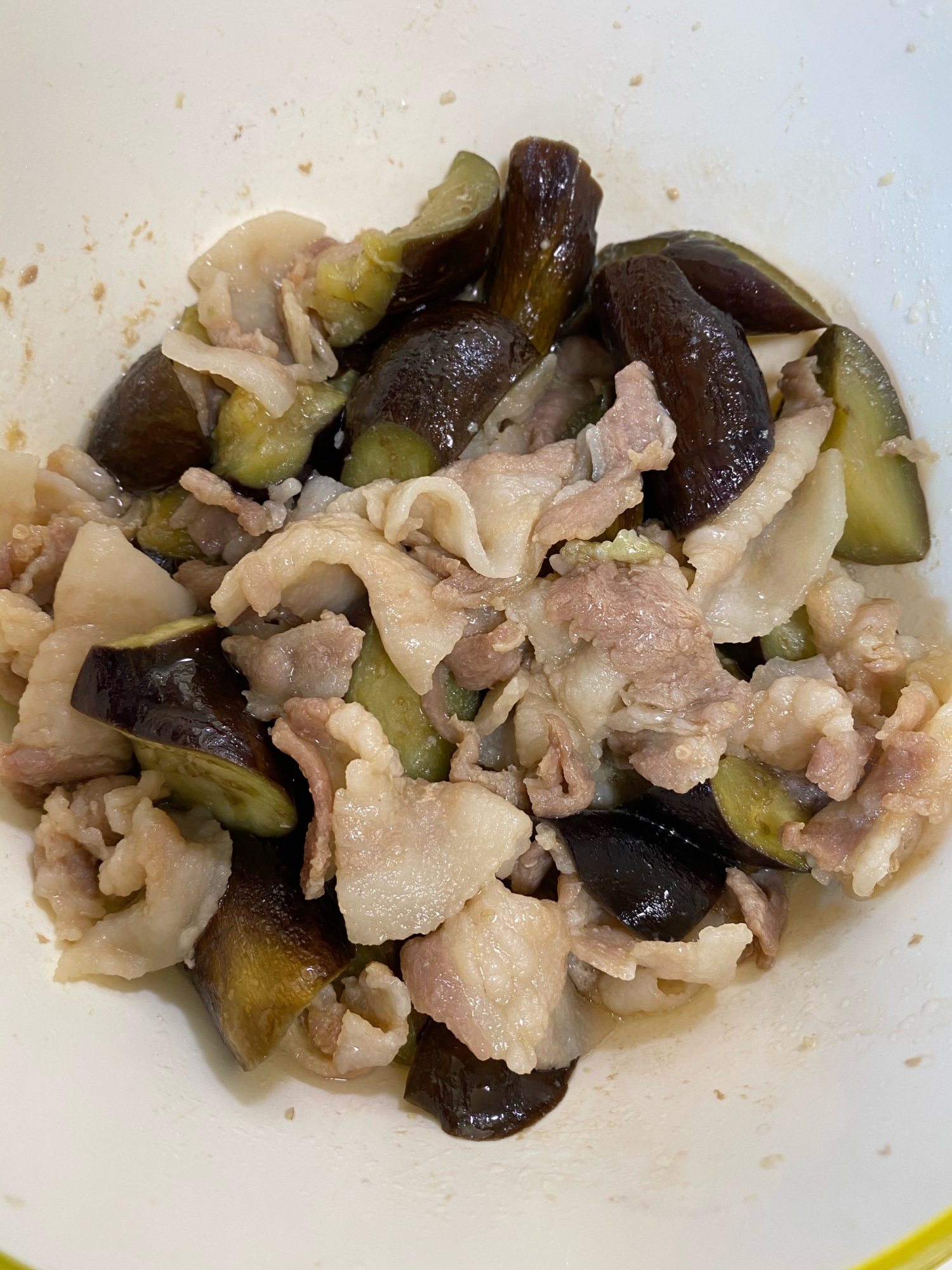 茄子と豚バラ肉の甘辛煮 レシピ 作り方 By You花凛 楽天レシピ 茄子と豚バラ肉の甘辛煮 レシピ 作り方 By You花凛 楽天レシピ