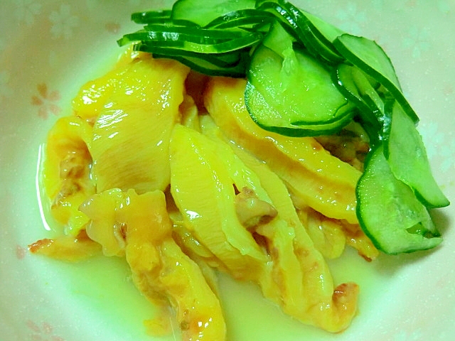 ホヤのさばき方 楽天レシピ ホヤのさばき方 楽天レシピ