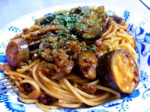 あるもので 簡単なすのボロネーゼ レシピ 作り方 By Castle Tau 楽天レシピ