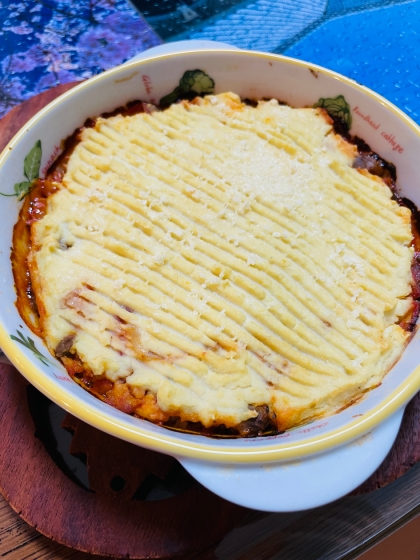 英国料理♡コテージパイ（シェパーズパイ ）