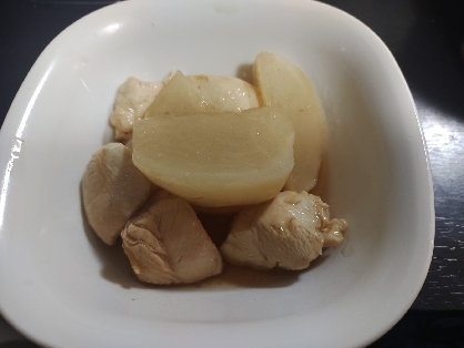 美味しかったです。