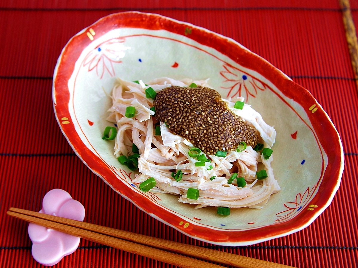 チアシードをデザートだけではなく料理にも賢く使って女子力up デイリシャス 楽天レシピ